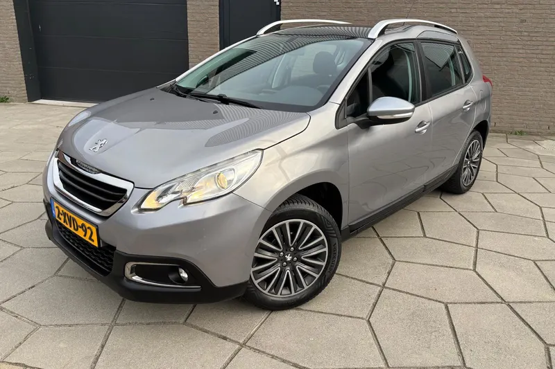 Peugeot 2008 (2014)