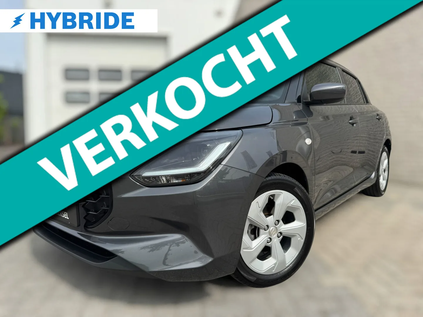 Suzuki Swift (2025) — foto 1