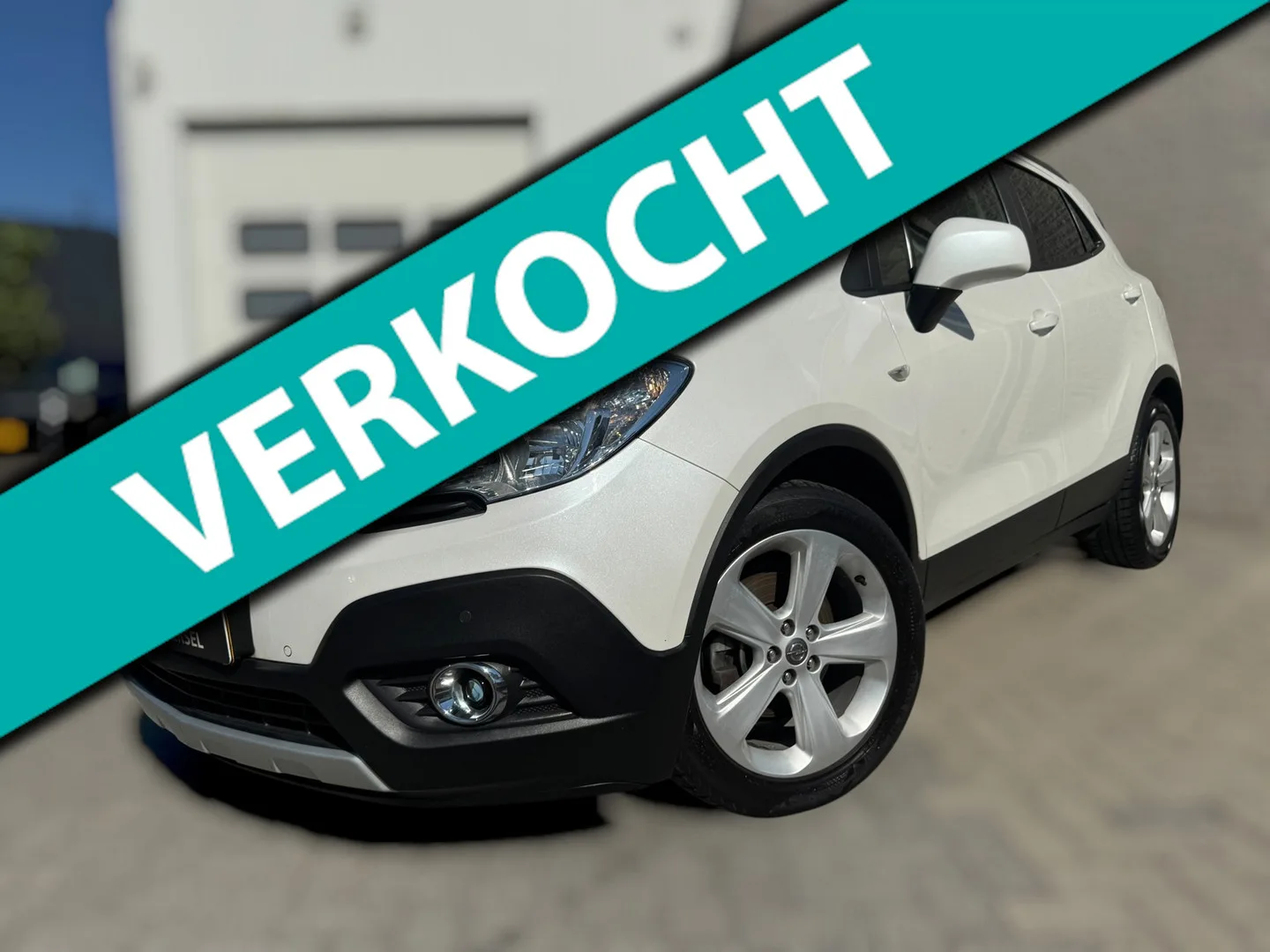 Opel Mokka (2014) — foto 1