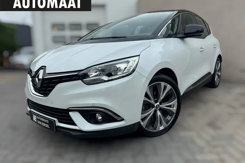 Renault Scénic (2018)