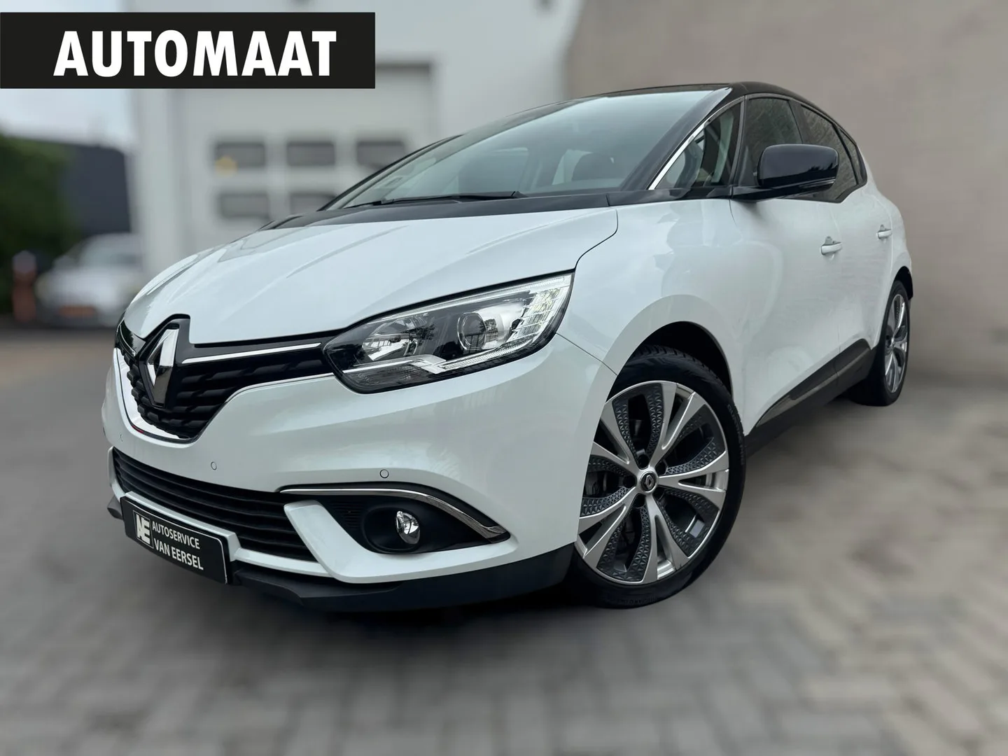 Renault Scénic (2018) — foto 1