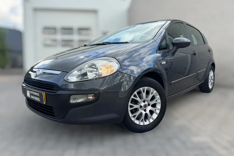 Fiat Punto (2010)
