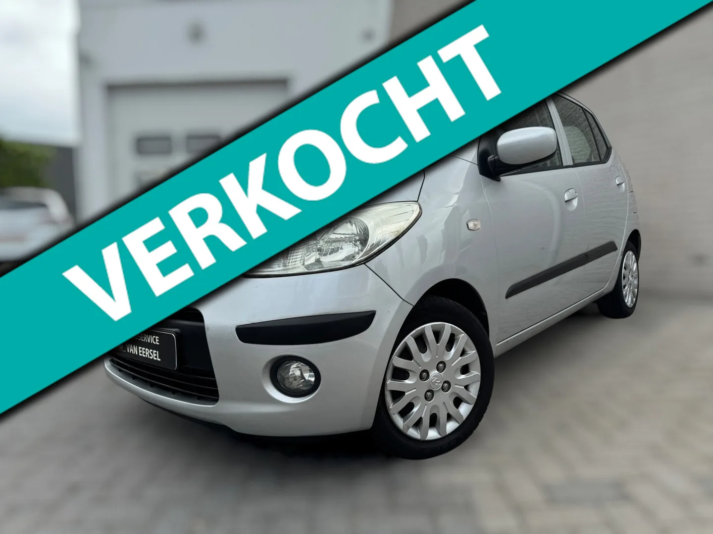 Hyundai i10 (2010) — foto 1