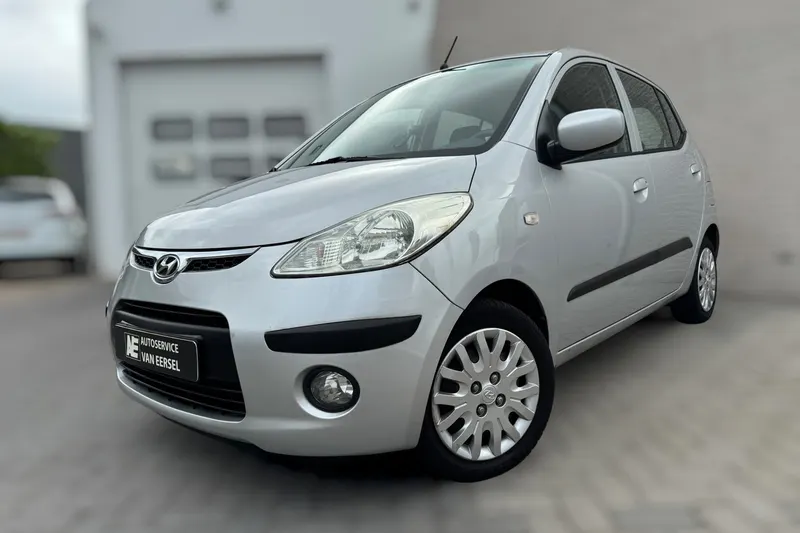 Hyundai i10 (2010)