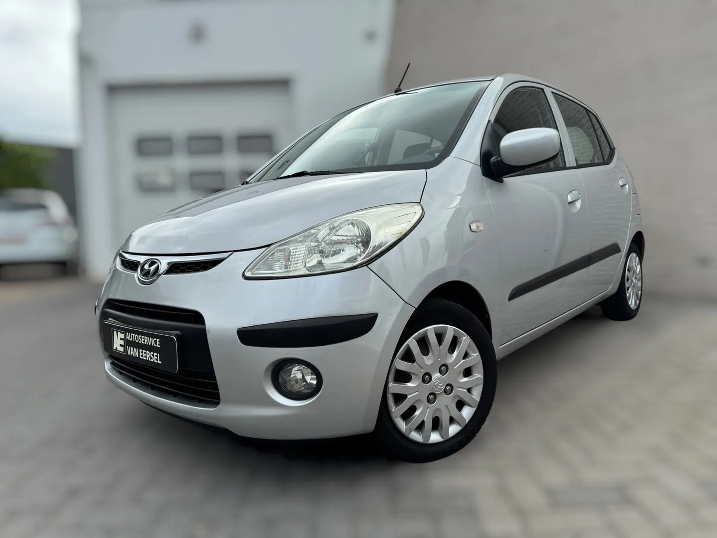 Hyundai i10 (2010) — foto 1