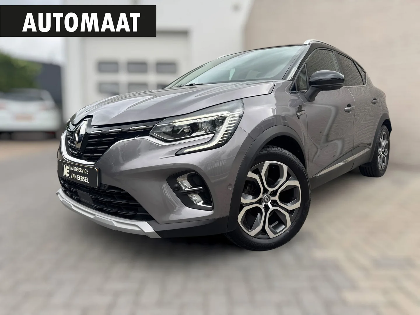 Renault Captur (2020) — foto 1