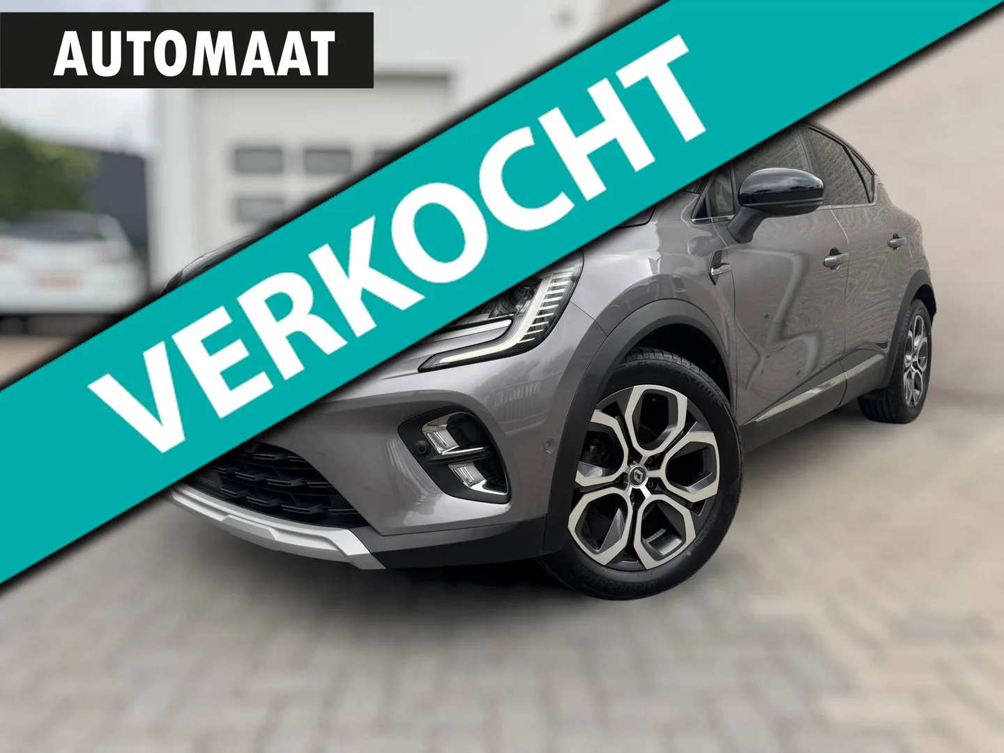 Renault Captur (2020) — foto 1