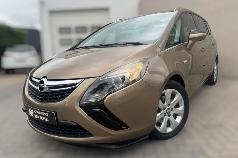Opel Zafira Tourer (2014)