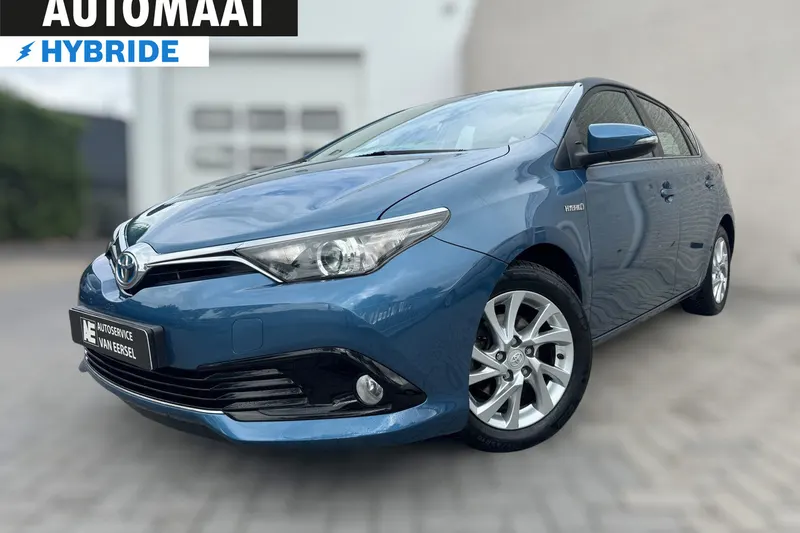 Toyota Auris (2015)