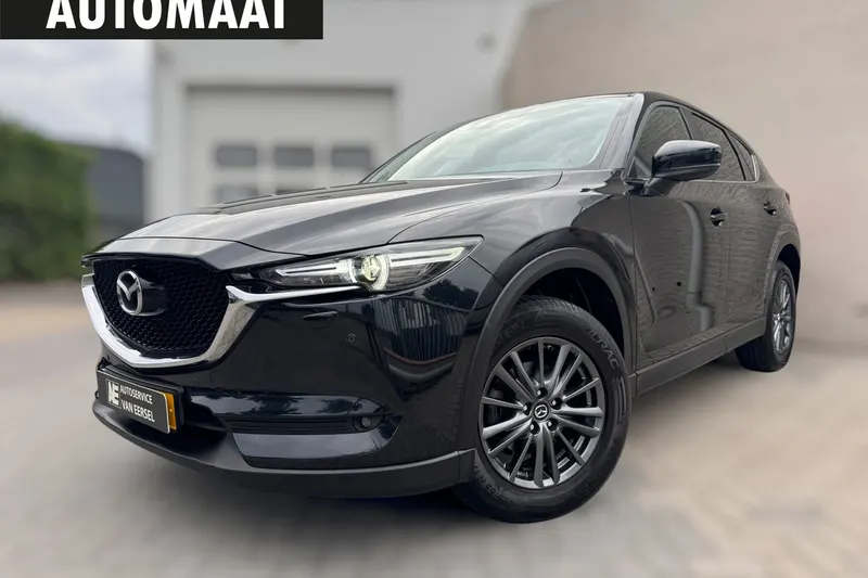 Mazda CX-5 (2019)