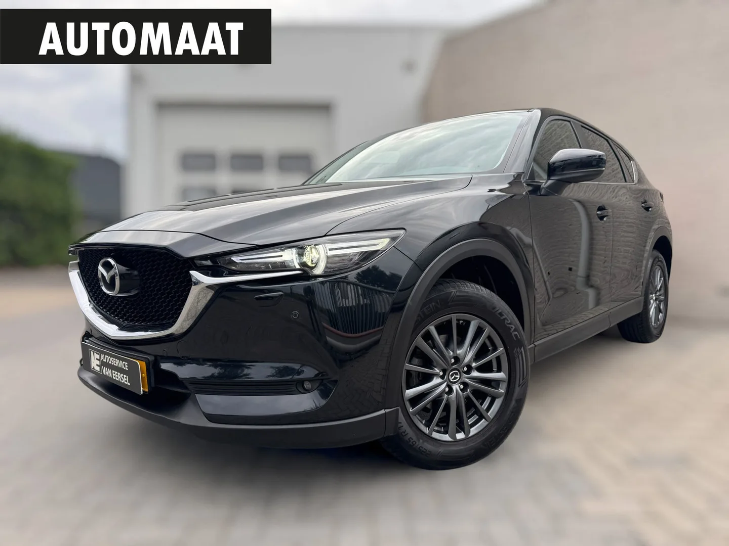 Mazda CX-5 (2019) — foto 1