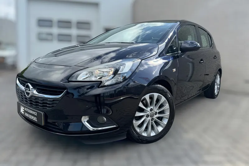 Opel Corsa (2017)