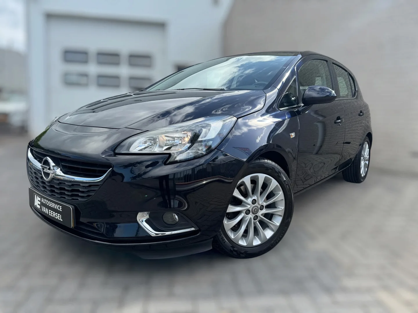 Opel Corsa (2017) — foto 1