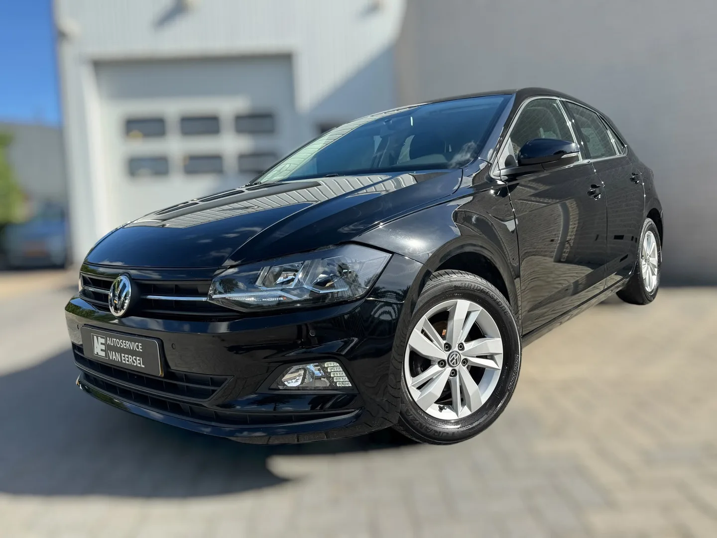 Volkswagen Polo (2019) — foto 1