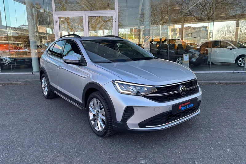Volkswagen Taigo (2023)