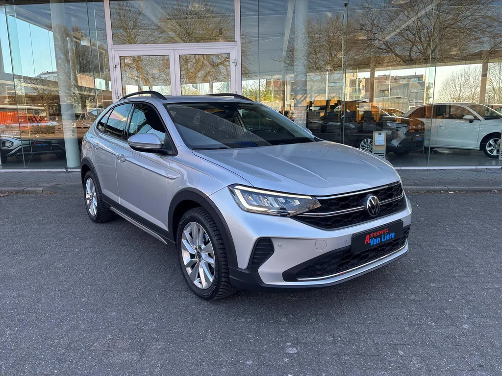 Volkswagen Taigo (2023) — foto 1