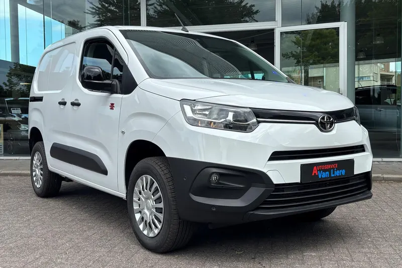 Toyota ProAce City (2026)