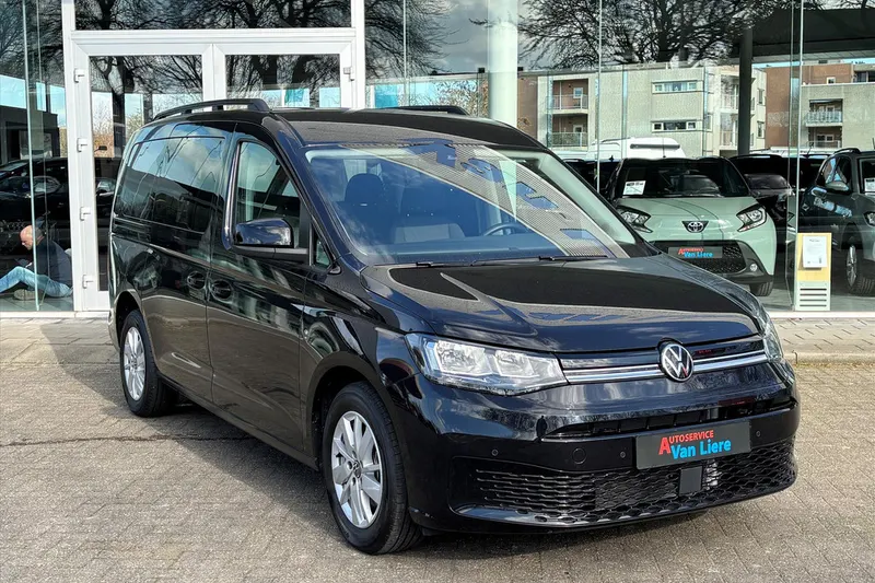 Volkswagen Caddy (2025)