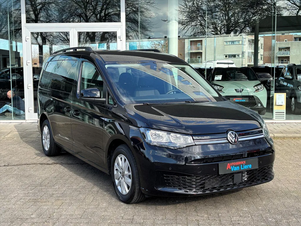 Volkswagen Caddy (2025) — foto 1