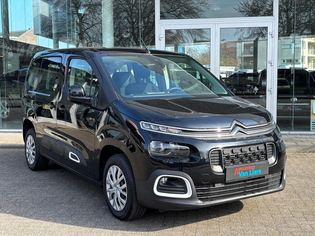 Citroën Berlingo (2023) — foto 1