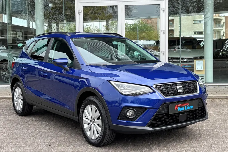 SEAT Arona (2019)