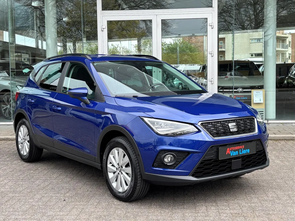 SEAT Arona (2019) — foto 1