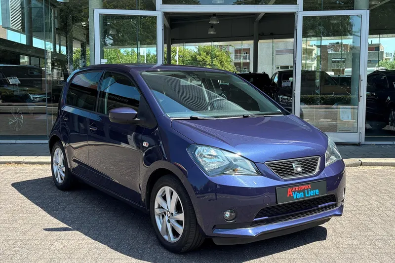 SEAT Mii (2016)