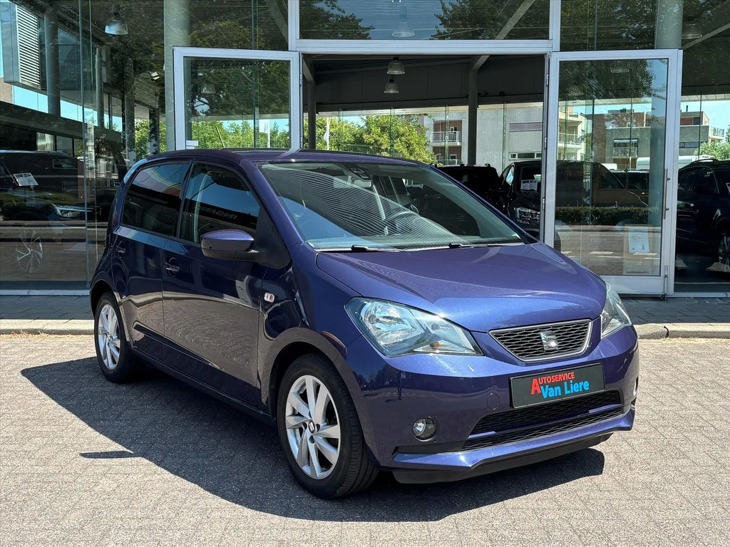 SEAT Mii (2016) — foto 1