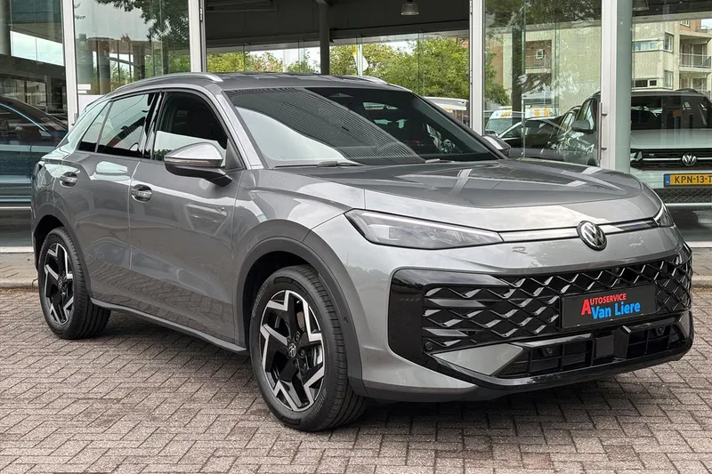Volkswagen T-Roc (2026)