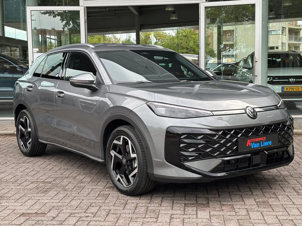 Volkswagen T-Roc (2026) — foto 1