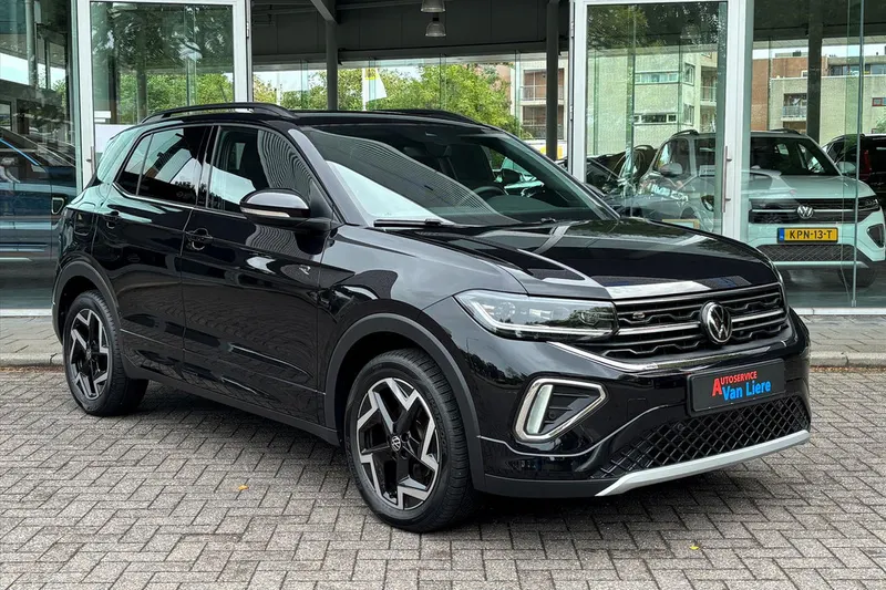 Volkswagen T-Cross (2025)