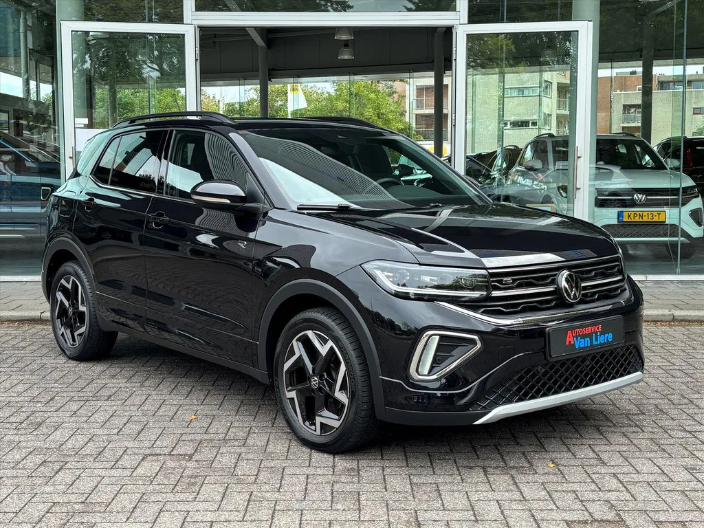 Volkswagen T-Cross (2025) — foto 1