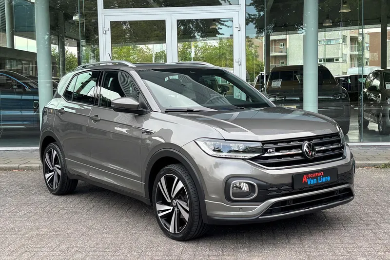 Volkswagen T-Cross (2021)