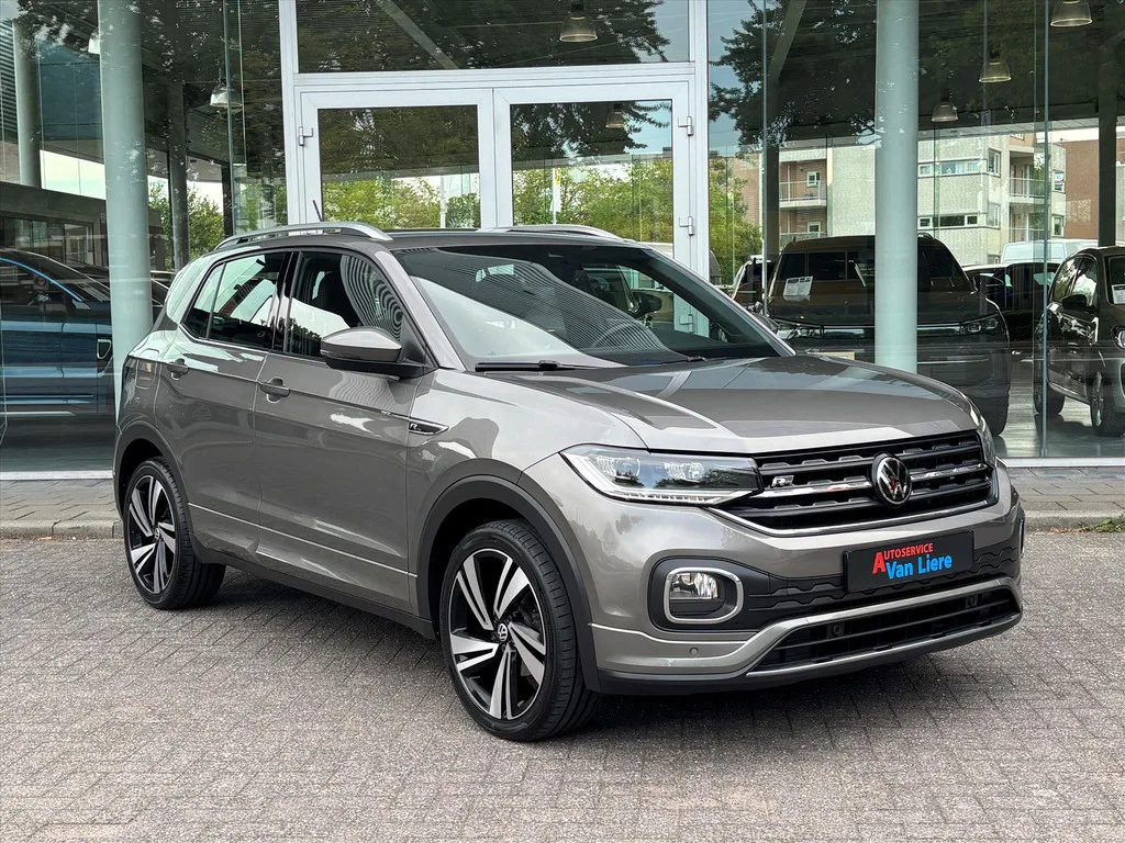 Volkswagen T-Cross (2021) — foto 1
