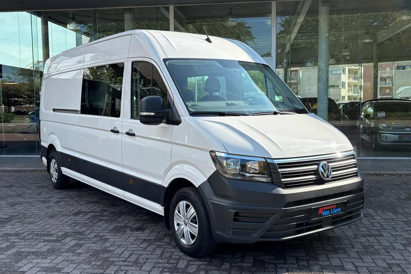 Volkswagen Crafter (2022)