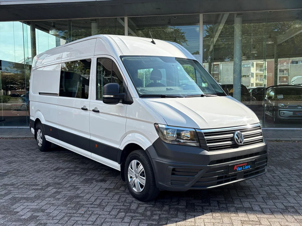 Volkswagen Crafter (2022) — foto 1