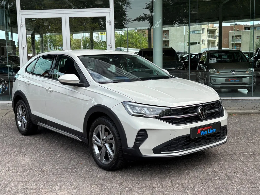 Volkswagen Taigo (2024) — foto 1