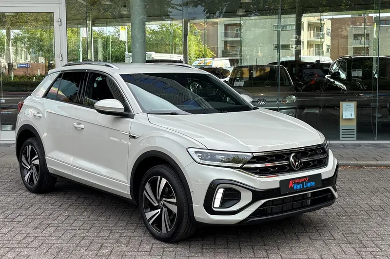 Volkswagen T-Roc (2026)