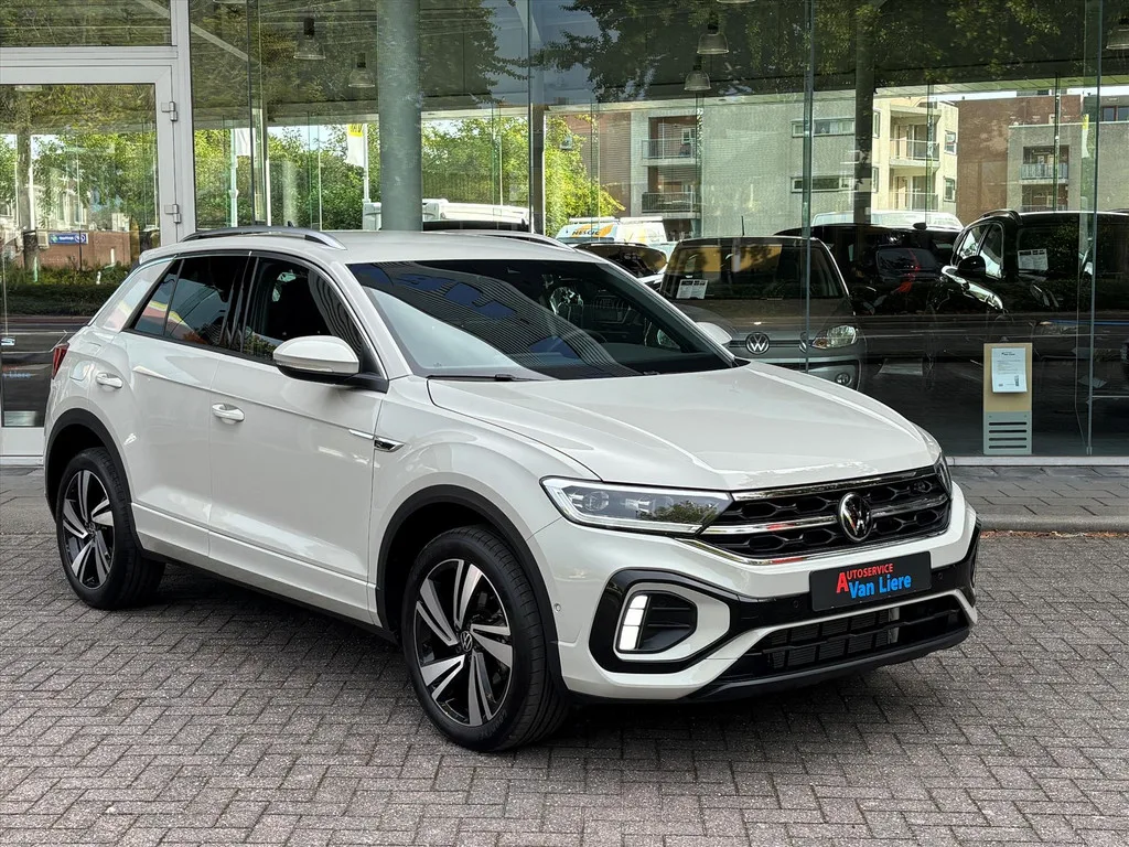 Volkswagen T-Roc (2026) — foto 1