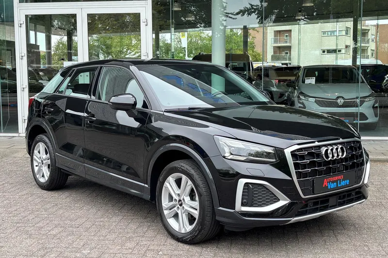 Audi Q2 (2023)