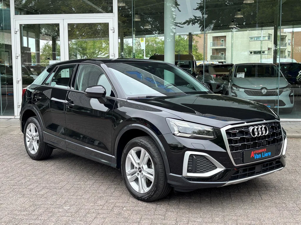 Audi Q2 (2023) — foto 1