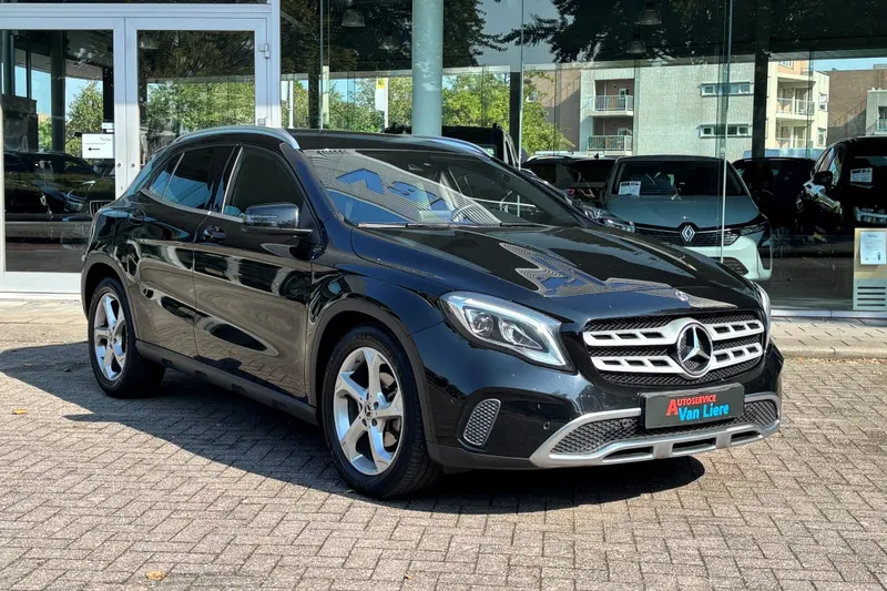Mercedes-Benz GLA-Klasse (2018)