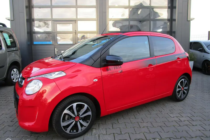 Citroën C1 (2018)