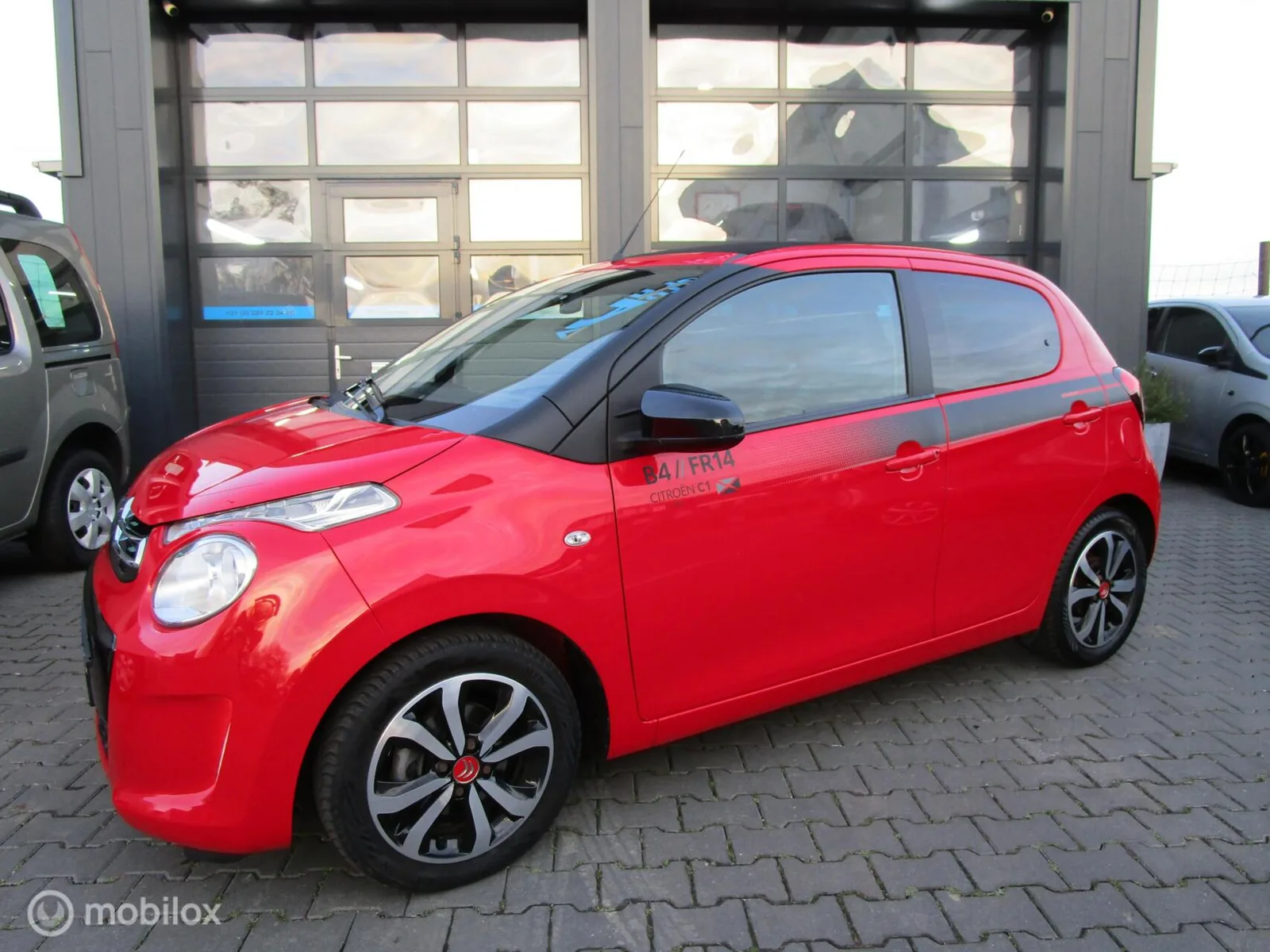 Citroën C1 (2018) — foto 1