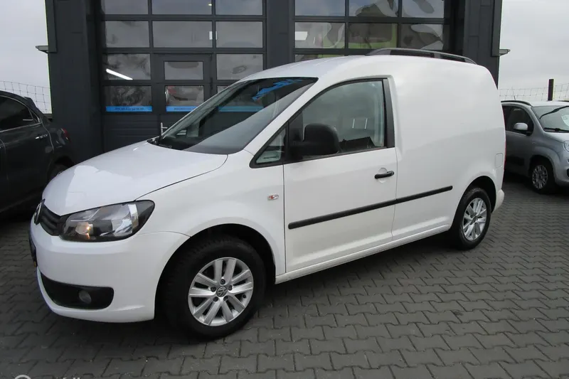 Volkswagen Caddy (2011)