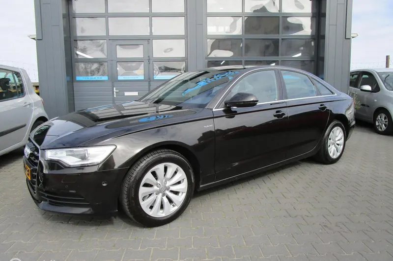 Audi A6 (2014)