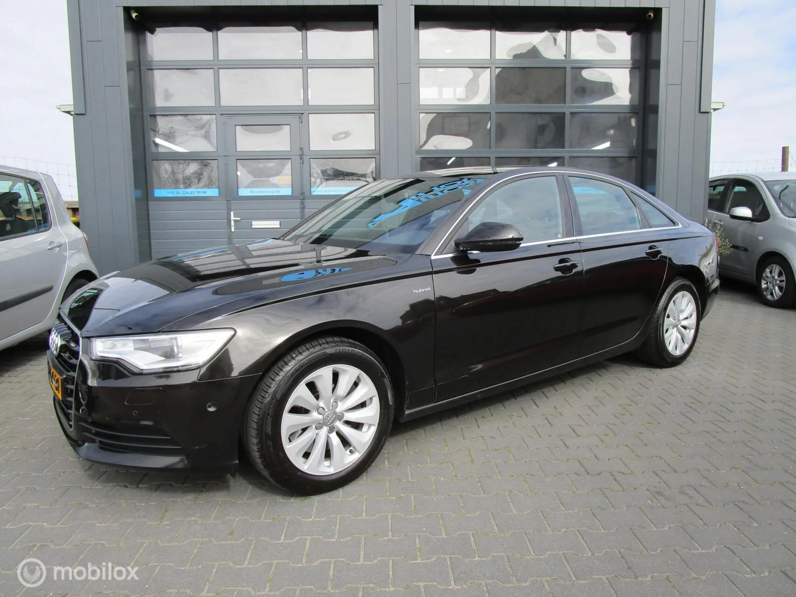Audi A6 (2014) — foto 1