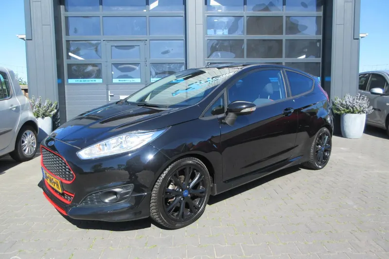 Ford Fiesta (2015)
