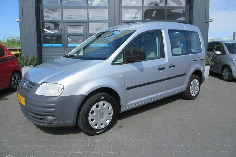 Volkswagen Caddy (2009)