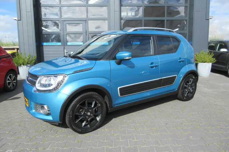 Suzuki Ignis (2017)